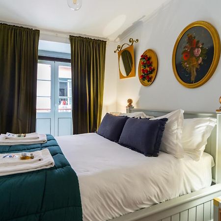 Apartment In Bairro Alto 3 - Lisbon Charm Экстерьер фото