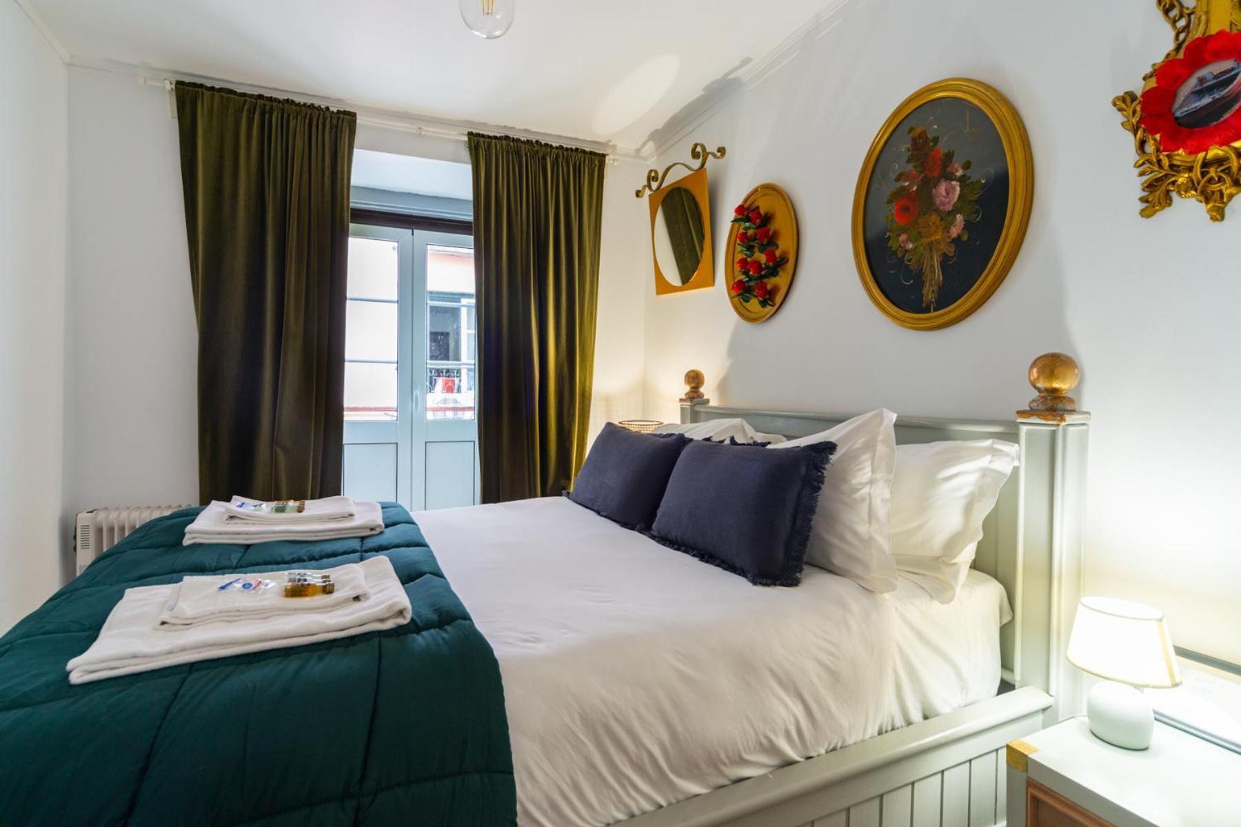 Apartment In Bairro Alto 3 - Lisbon Charm Экстерьер фото