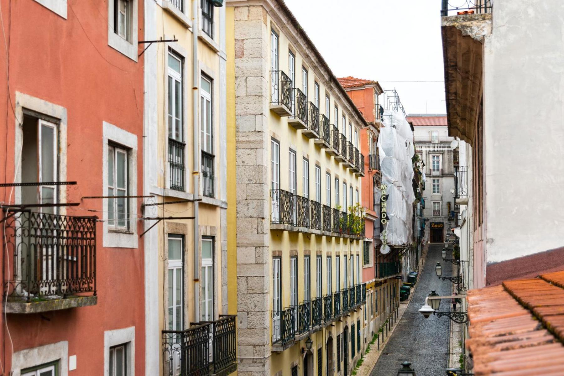 Apartment In Bairro Alto 3 - Lisbon Charm Экстерьер фото