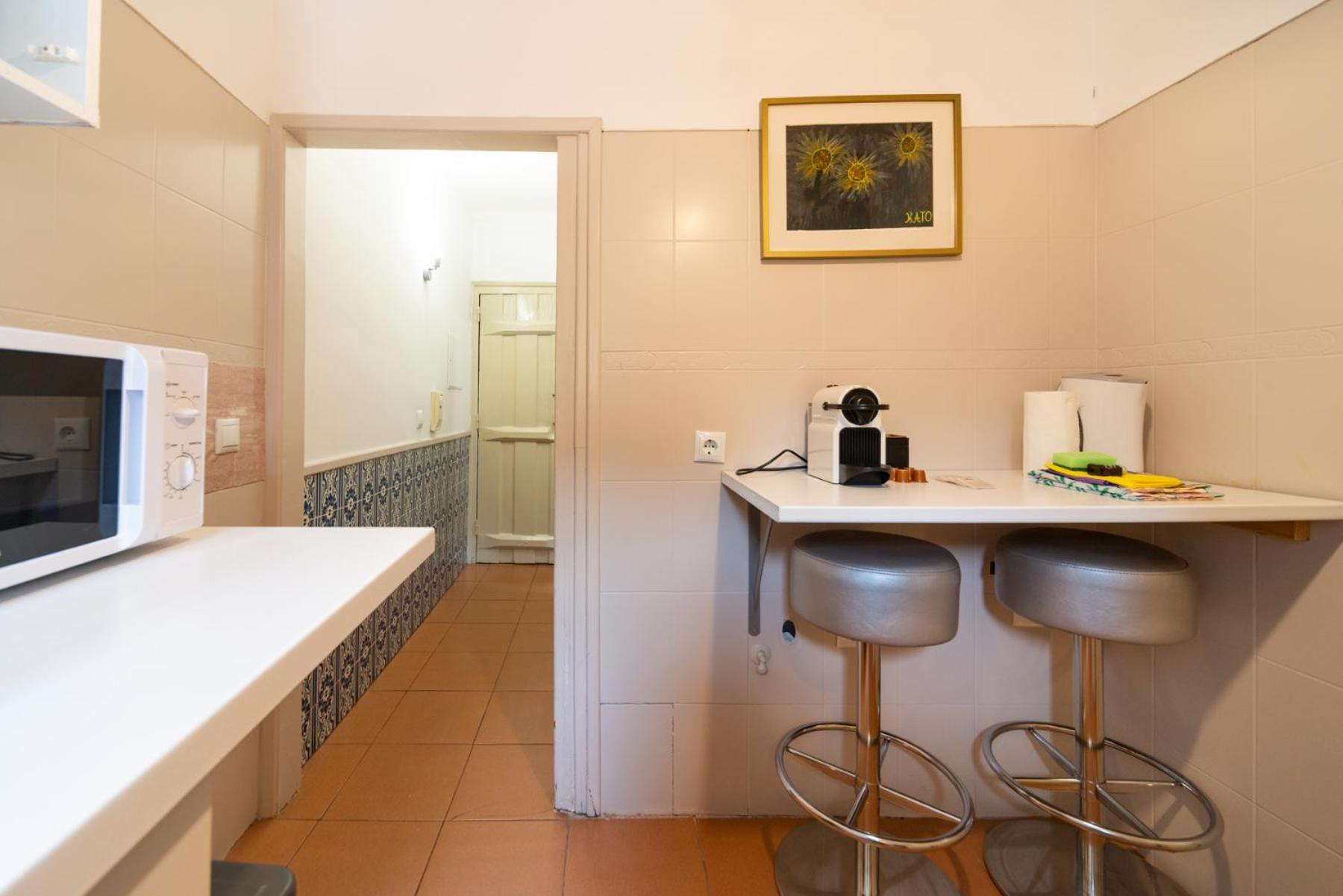 Apartment In Bairro Alto 3 - Lisbon Charm Экстерьер фото
