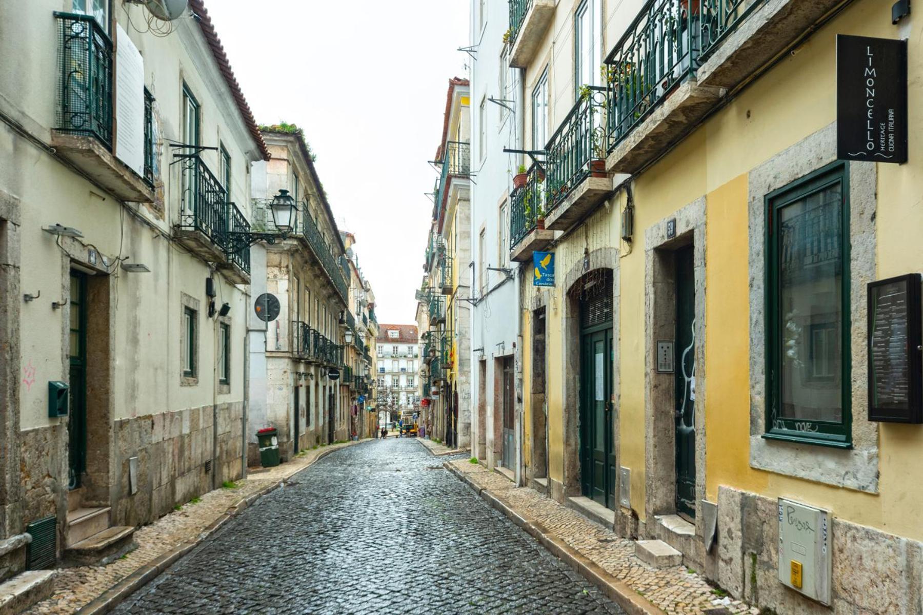 Apartment In Bairro Alto 3 - Lisbon Charm Экстерьер фото